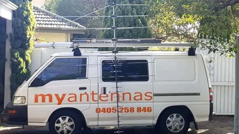 Tv Antenna Installation Services Perth
